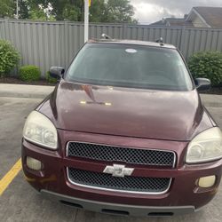 2006 Chevrolet Uplander