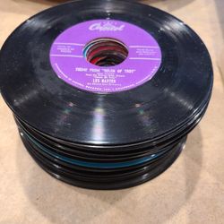 Grab Bag Of 45 45s 