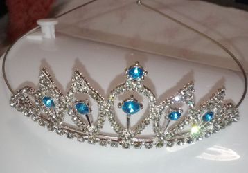 Girls Tiara 