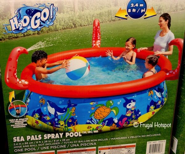 H2OGo Pool for kids