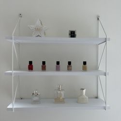 Wall Hanging Floating Shelf