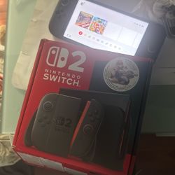 Nintendo Switch 2