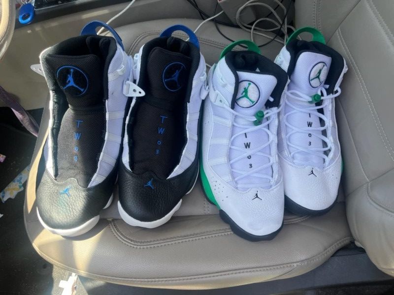 Jordan 6 Rings