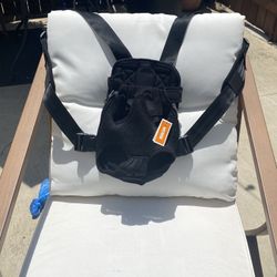 Pet Carrier Backpack Small