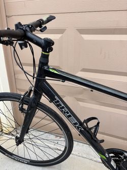 Trek 7.3 FX