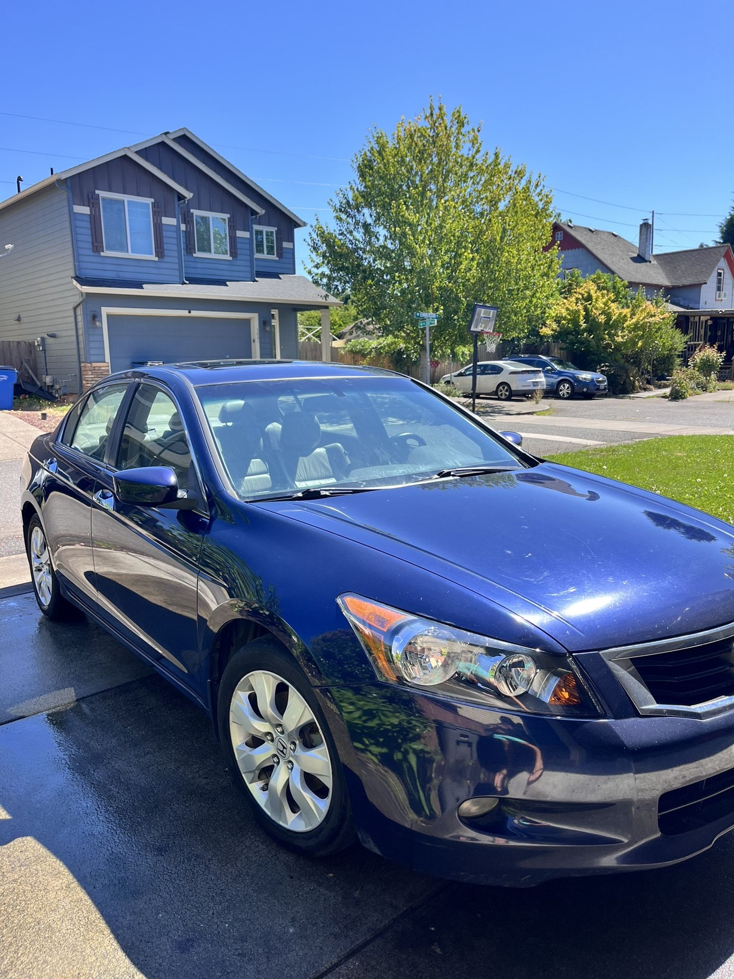 2008 Honda Accord