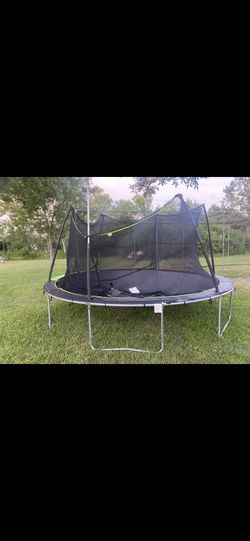 Circle Trampoline