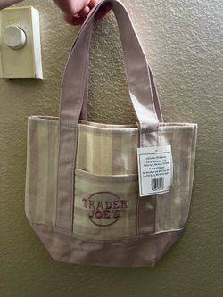 Trader Joe’s mini tote