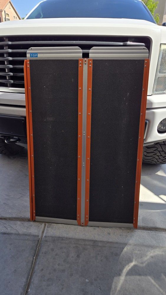 Wheelchair Ramp