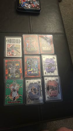 Sports cards