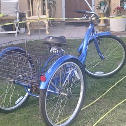 Schwinn three-wheeler