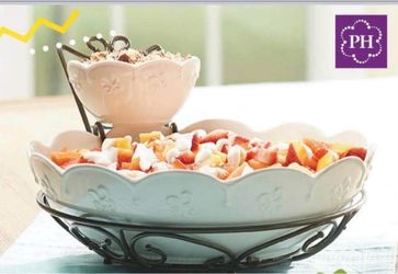 Party tray