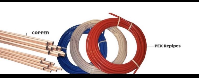 Pex Or Copper Repipe