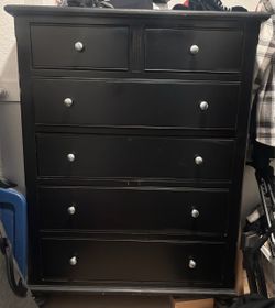 Dresser (Black)