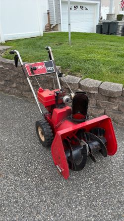 Toro Snowblower