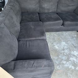 L Shape Couch 