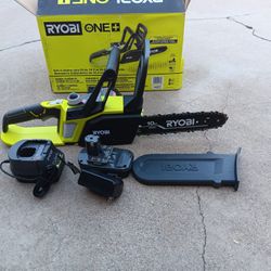 CHAINSAW RYOBI 
