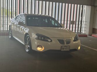 2004 Pontiac Grand Prix