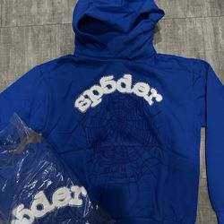 Spider Hoodies