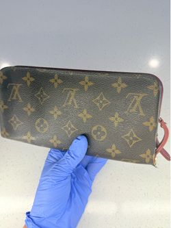 Louis Vuitton Monogram Long Wallet