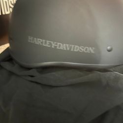 Harley Davidson helmet Women’s XS 