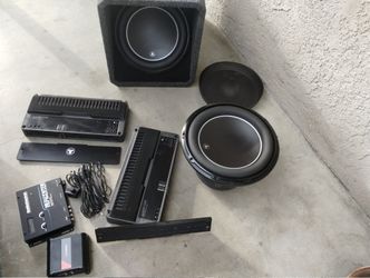 Jl audio