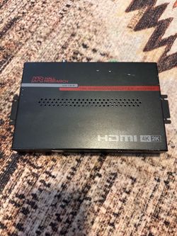 Hall Research UH18-R HDMI Over HDBaseT 2.0 Receiver