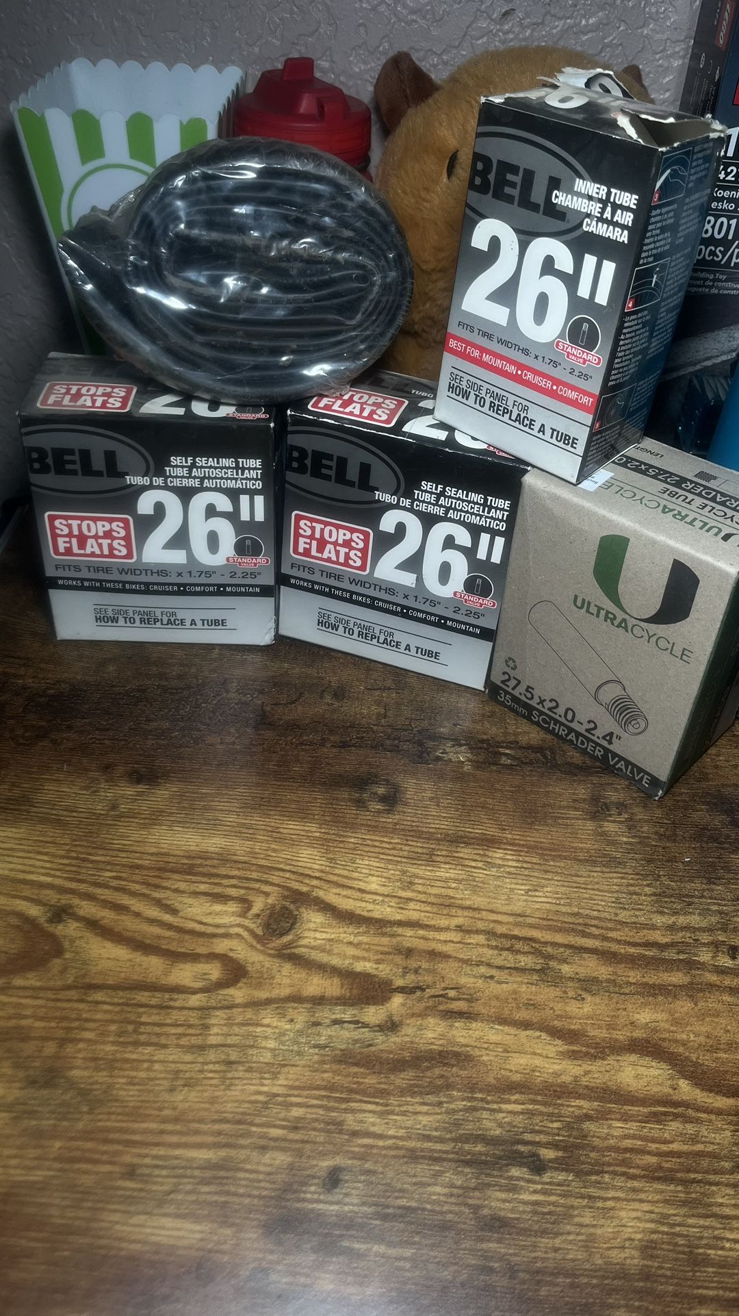 Bike Tubing $10 Each