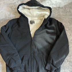 Sweater Zip Up 
