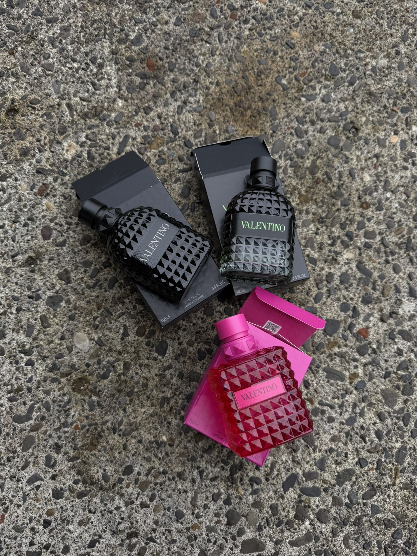 Valentino Cologne