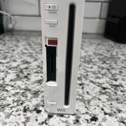 Nintendo Wii (cleaned And Repaired)