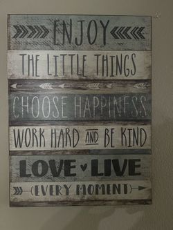 NEW - sign