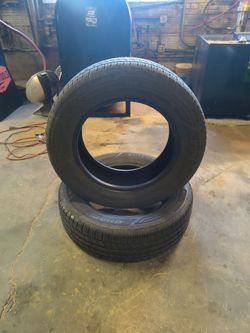 Used tires