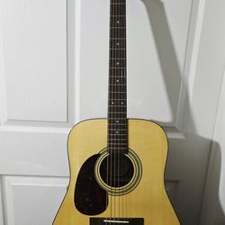 JBP 41 in. 6-String Acoustic Guitar JB-20-LH