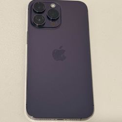 iPhone 14 Pro Max 256gb Purple