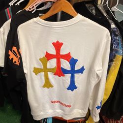 Chrome Hearts Sweatshirt Size L