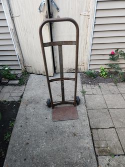 Hevy duty  dolly