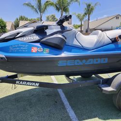 2020 Seadoo Jetski