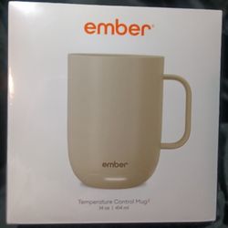 Ember  Temperature Control Mug 2
