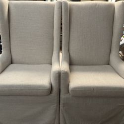 Threshold x Studio McGee Accent Chairs