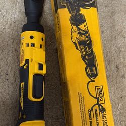 ATOMIC 20V MAX Cordless 3/8 in. Ratchet (Tool Only)