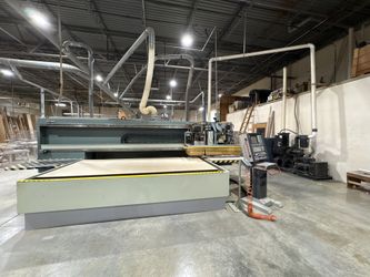 Professional CNC  Machine for Woodworking