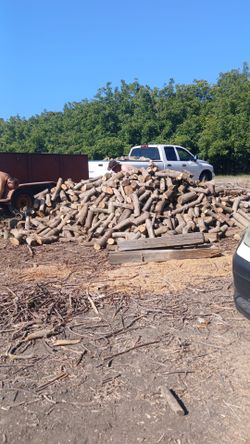 Walnut firewood