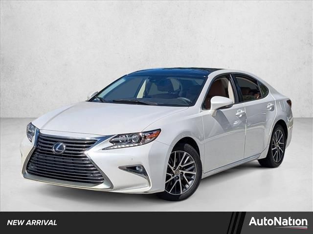 2017 Lexus ES 350
