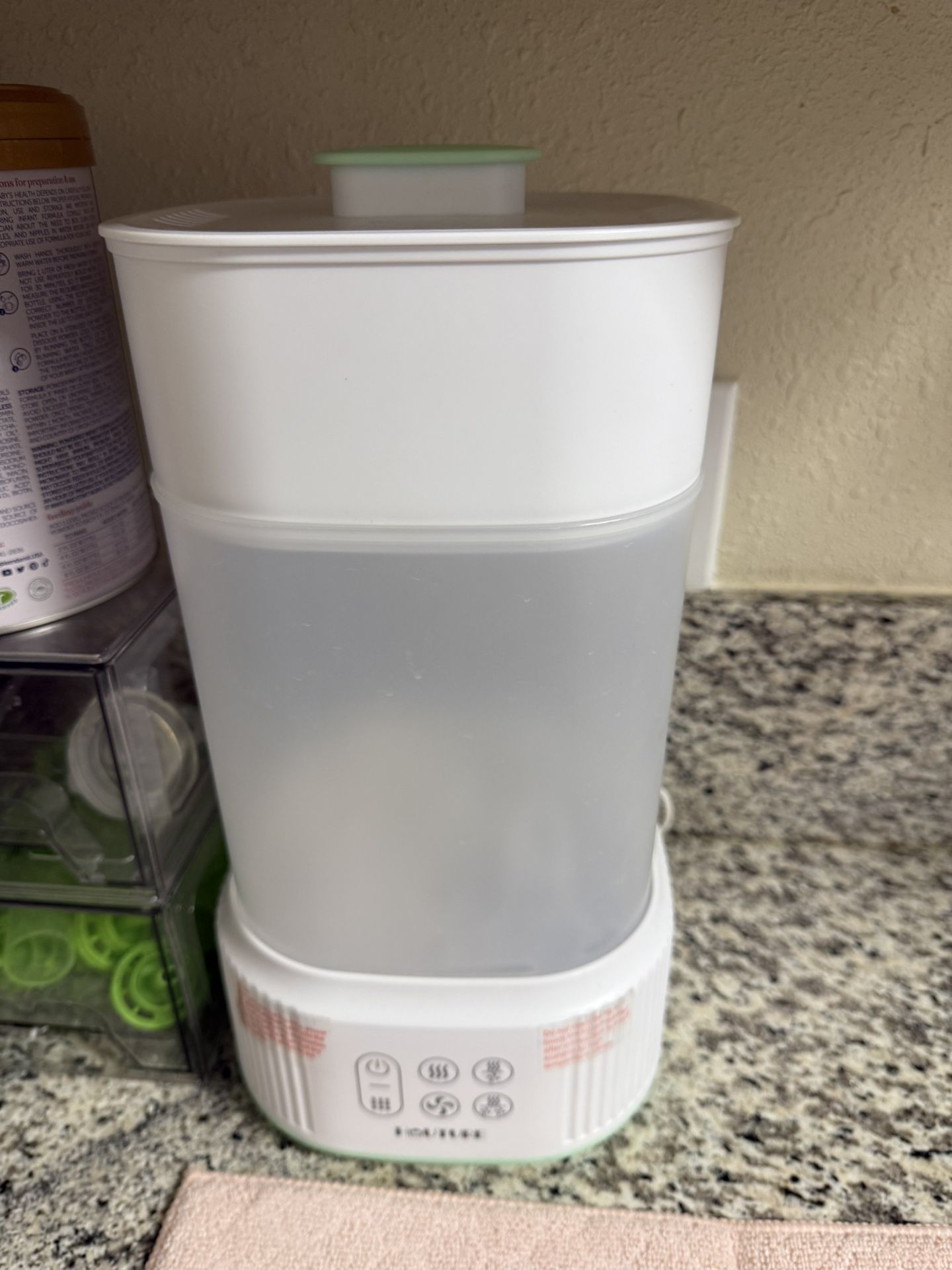 Baby Bottle Sterilizer