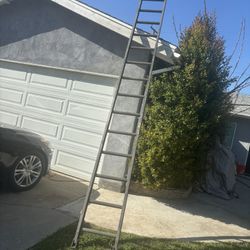 16 Feet Werner Alluminium Ladder