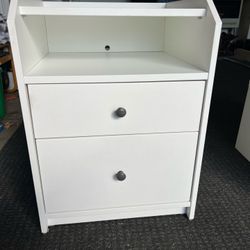 IKEA White 4 Piece Bedroom Set