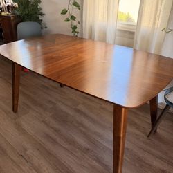 Living Spaces Dining Table