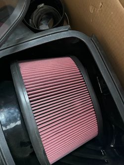Ram 1500 (3.0L Hurricane) S&B cold air intake