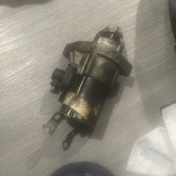 06 Civic Starter 